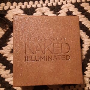 Naked urban decay makeup